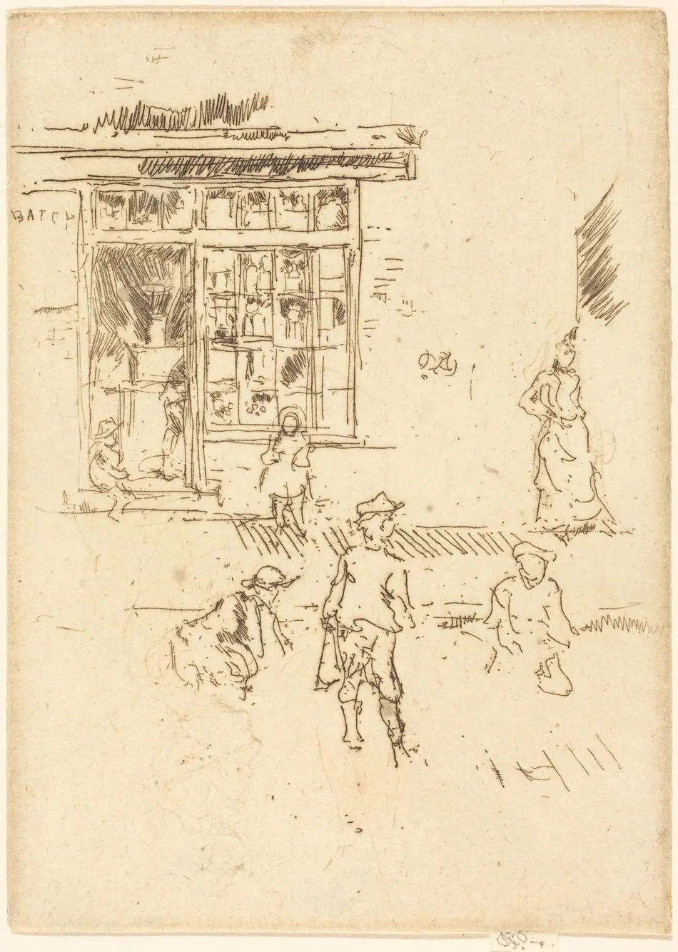 Marbles by James McNeill Whistler