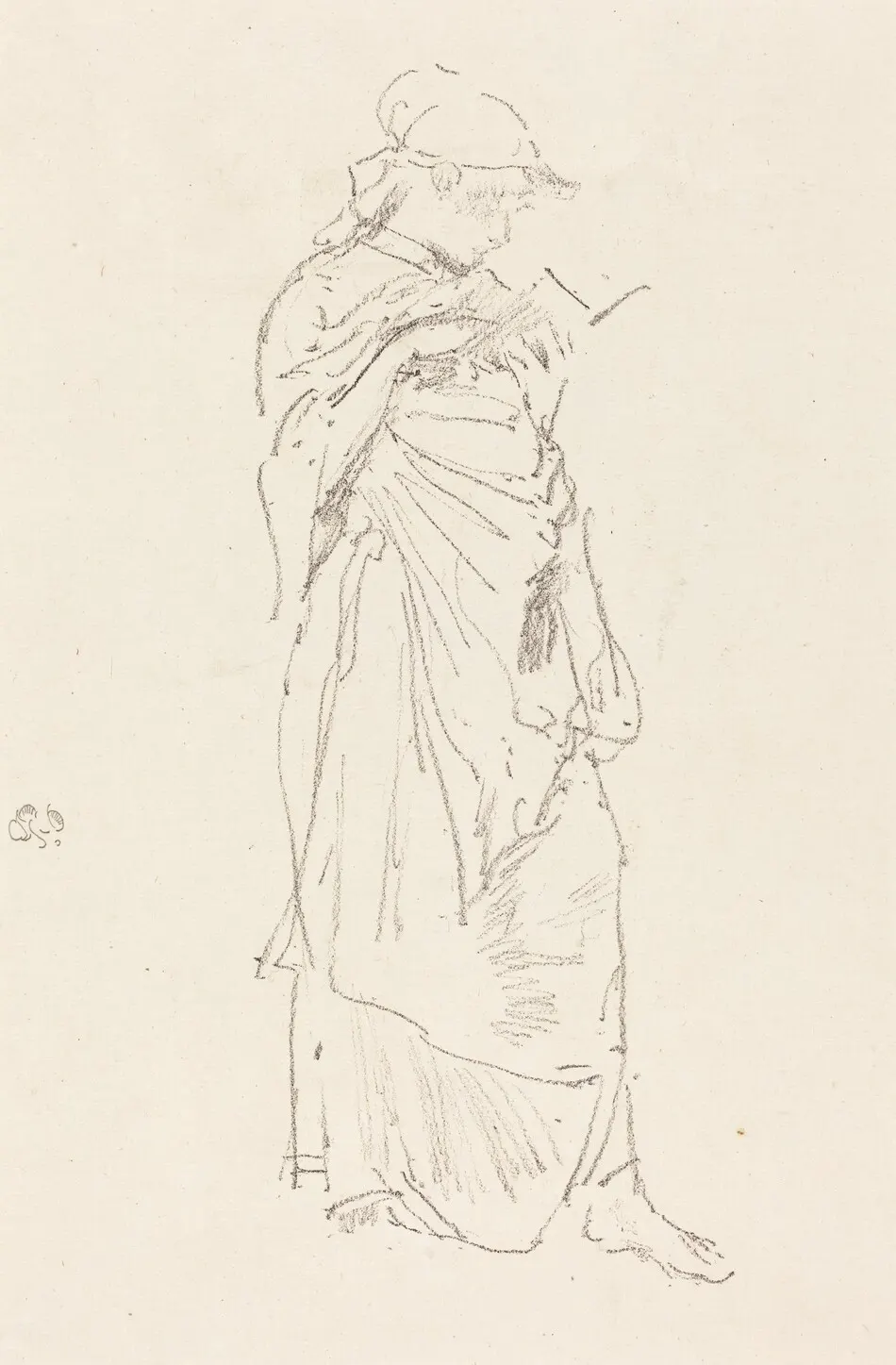 The Novel: Girl Reading by James McNeill Whistler