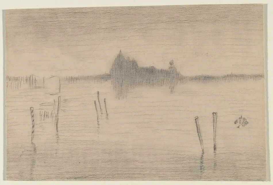 Venice by James McNeill Whistler