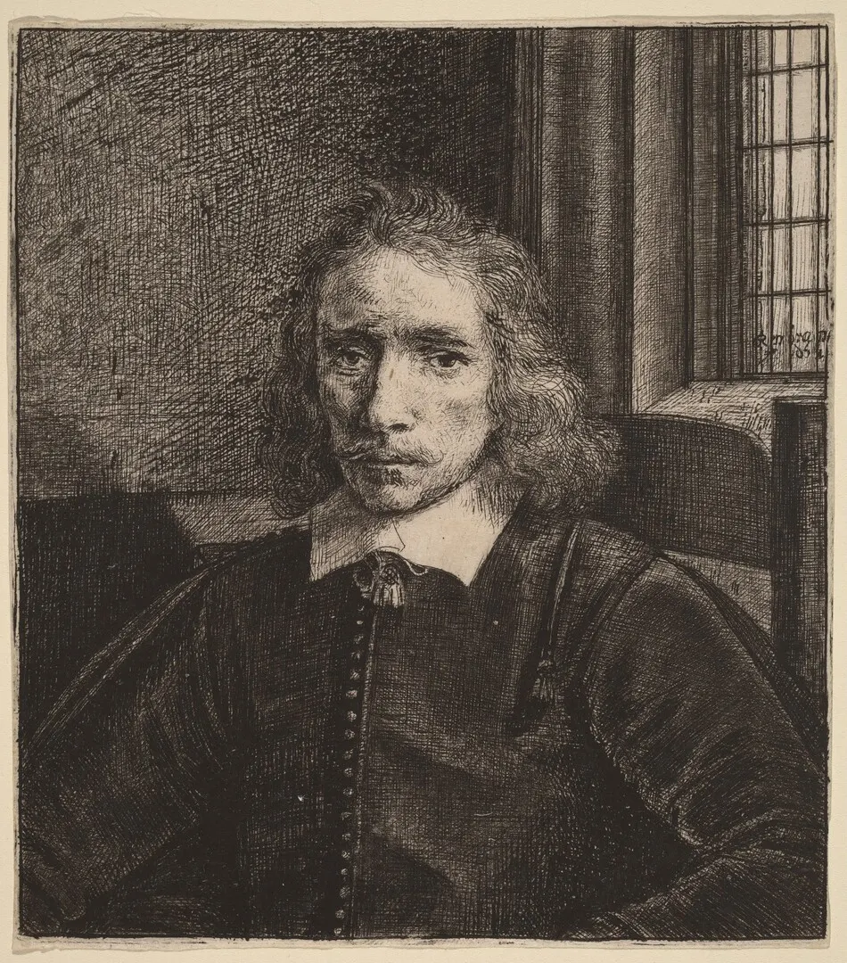 Jacob Haaringh ('Young Haaringh') (Pieter Haaringh) by Rembrandt van Rijn