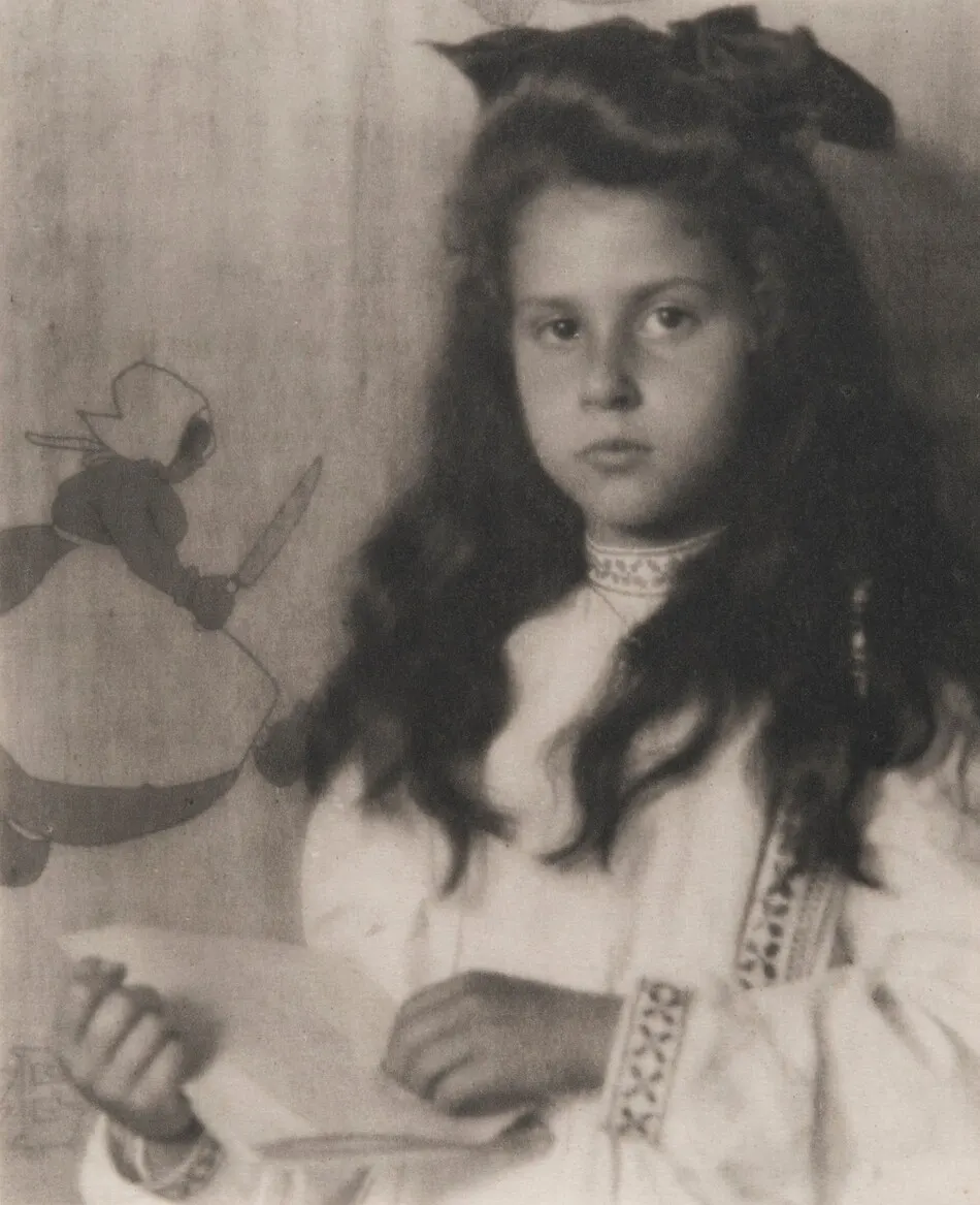 Katherine by Alfred Stieglitz