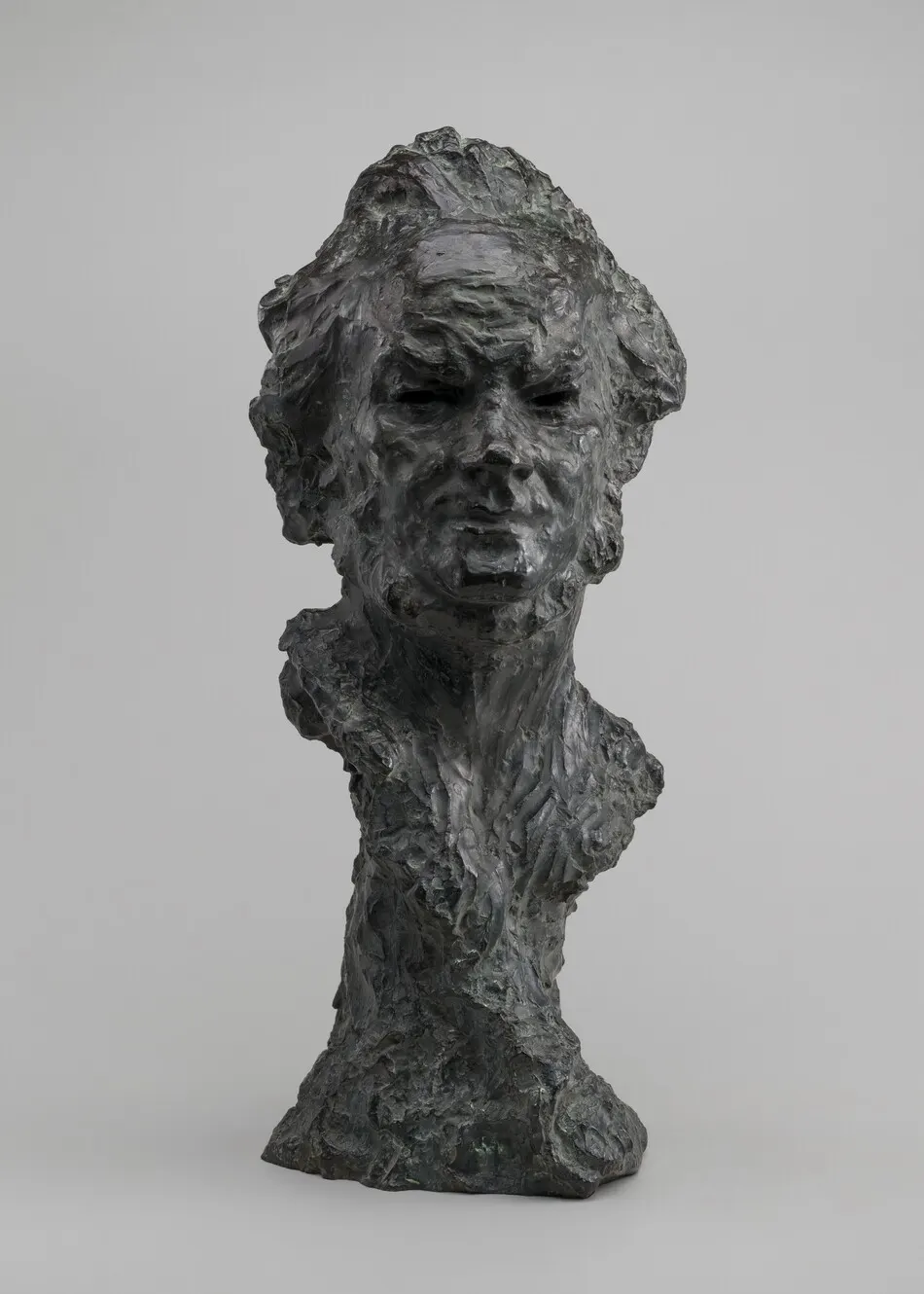 Self-Portrait by Daumier, Honoré