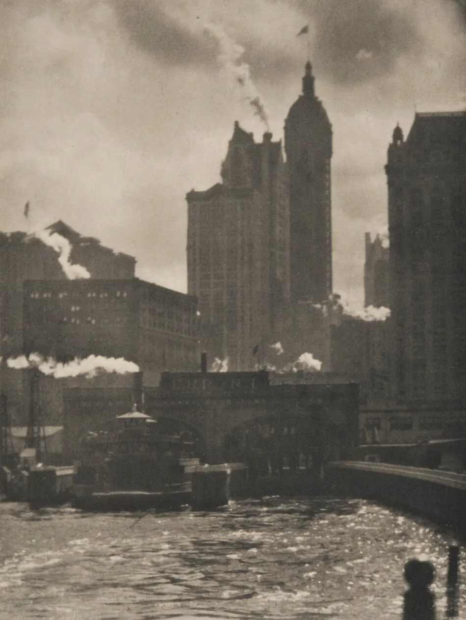 City of Ambition by Alfred Stieglitz
