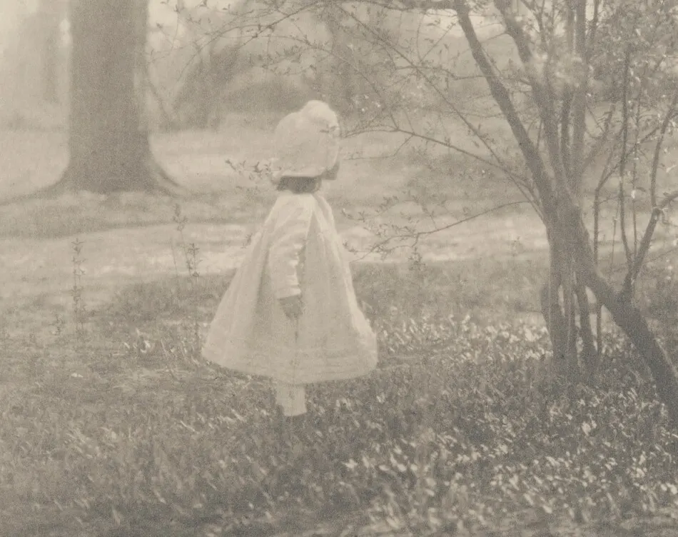 Spring by Alfred Stieglitz