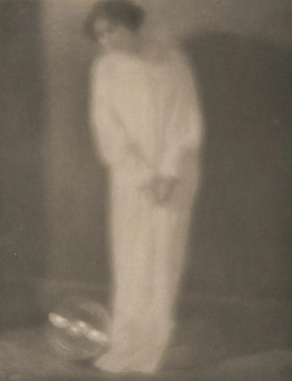 Experiment 27 by Alfred Stieglitz