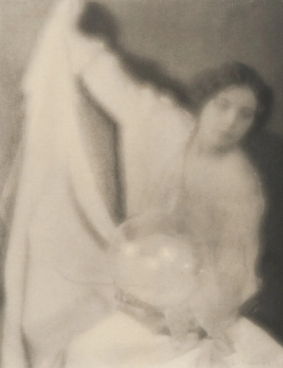 Experiment 28 by Alfred Stieglitz