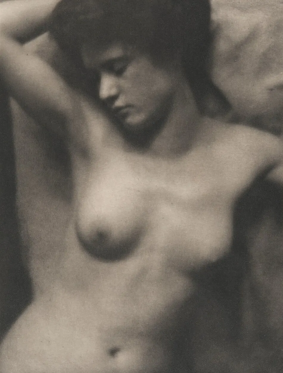 Torso by Alfred Stieglitz