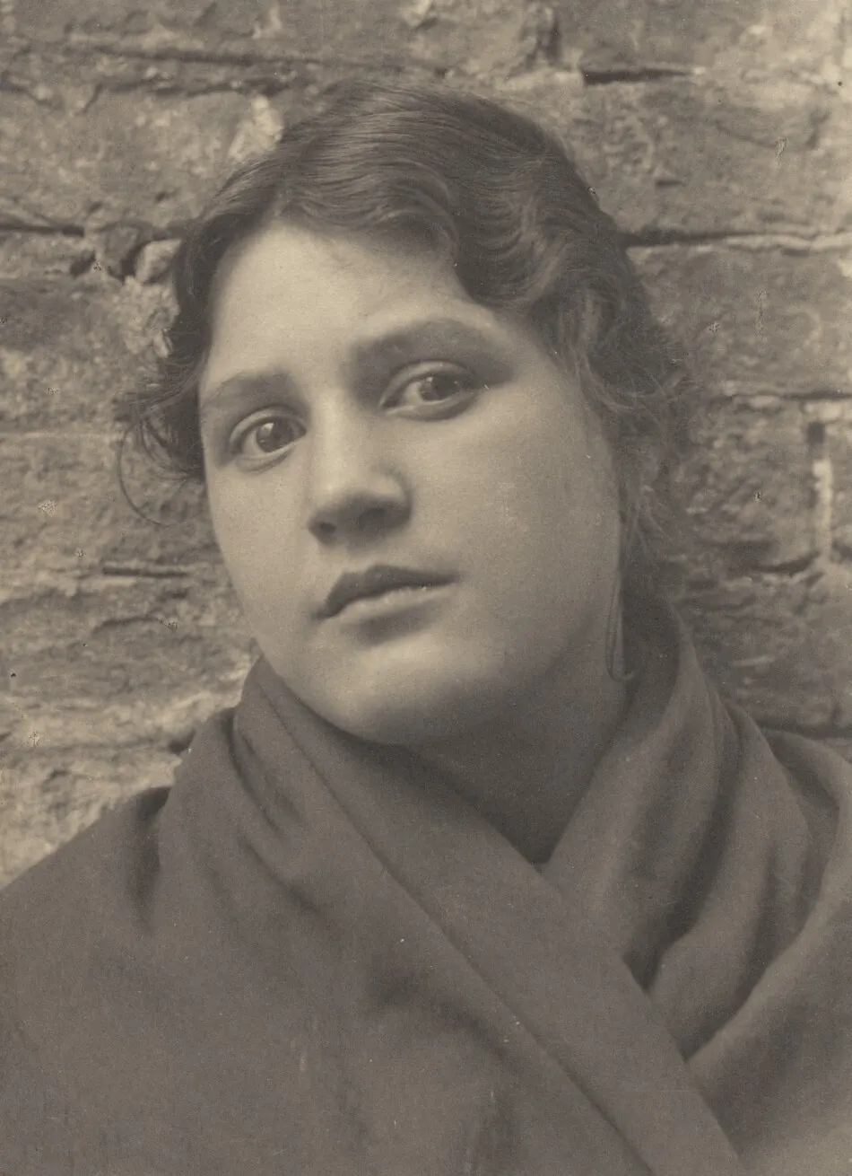 Marina by Alfred Stieglitz