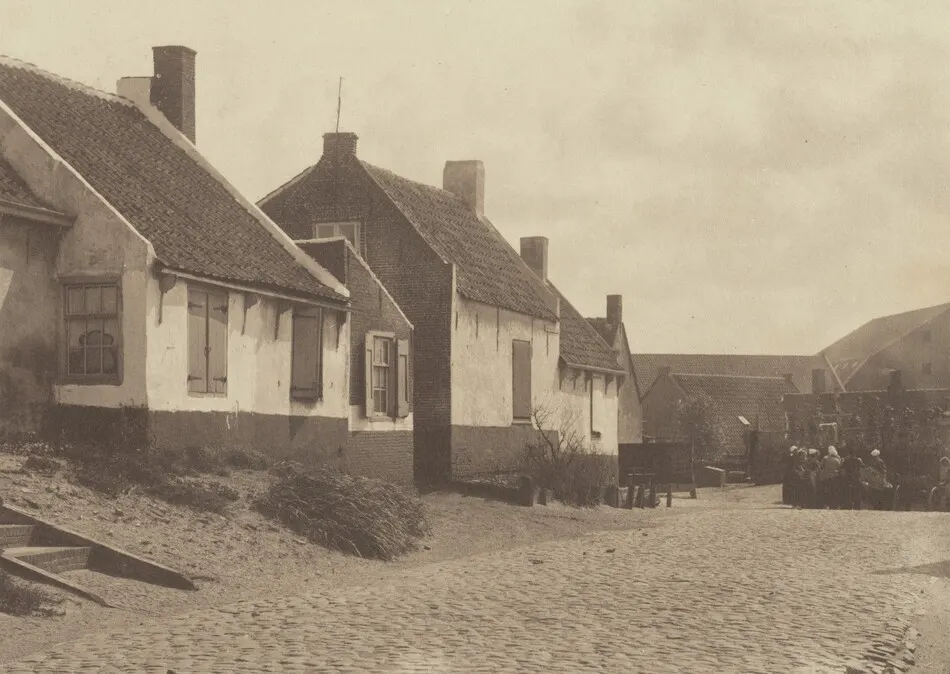Katwyk by Alfred Stieglitz