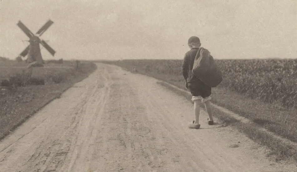 In the Lowlands by Alfred Stieglitz