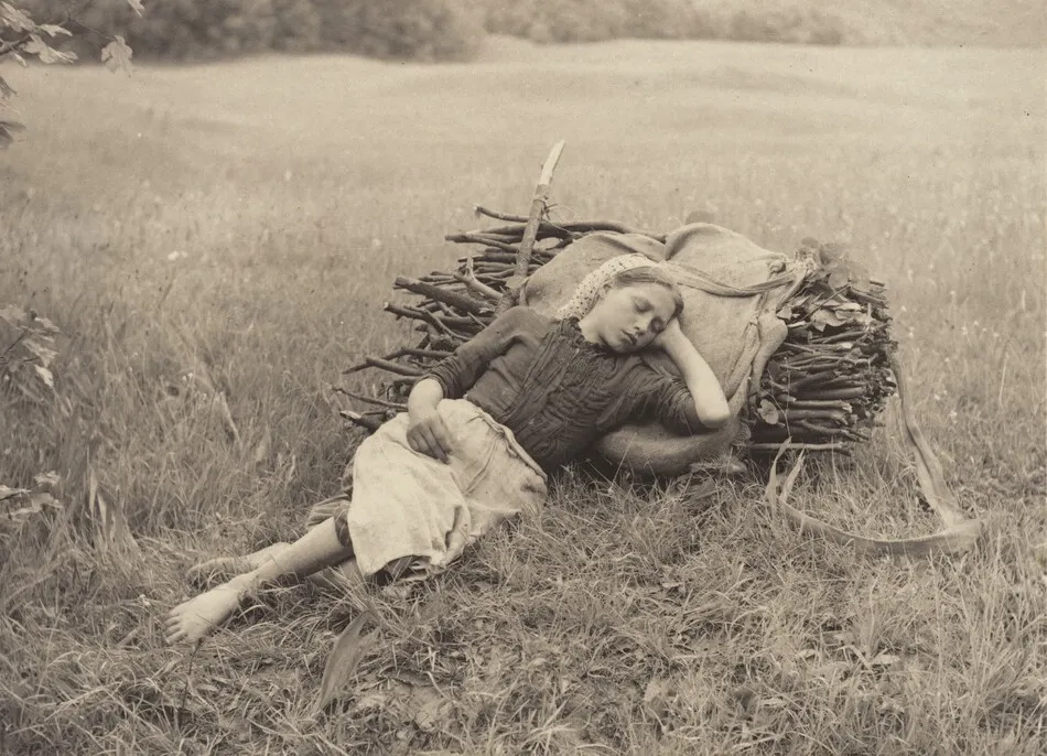 Weary by Alfred Stieglitz