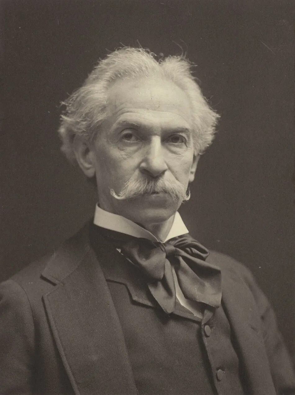 My Father by Alfred Stieglitz