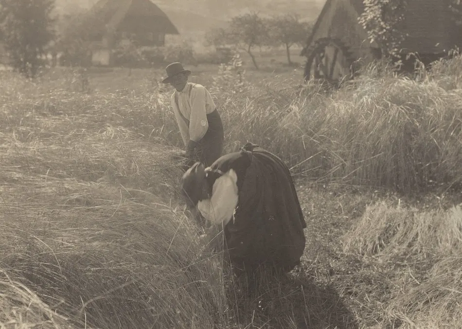 Early Morn by Alfred Stieglitz