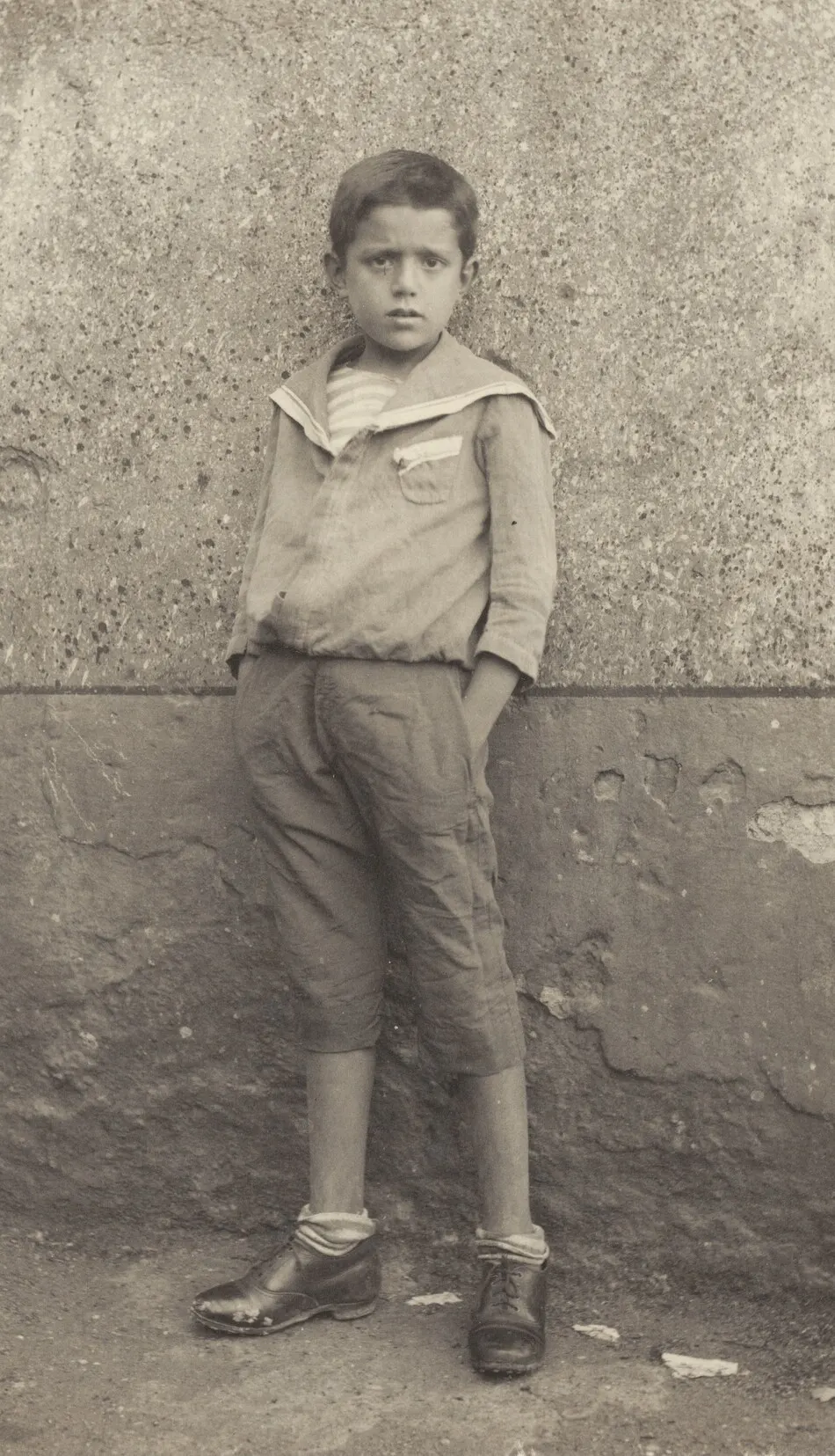 Leone, Bellagio by Alfred Stieglitz