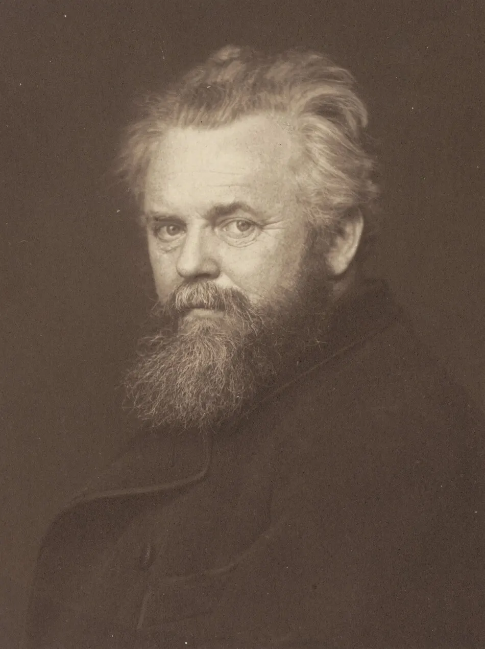 Professor Vogel by Alfred Stieglitz