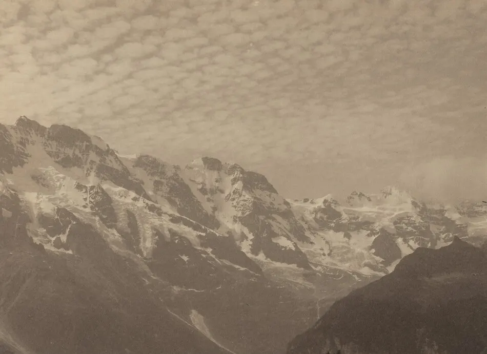 Mid Snow and Ice by Alfred Stieglitz