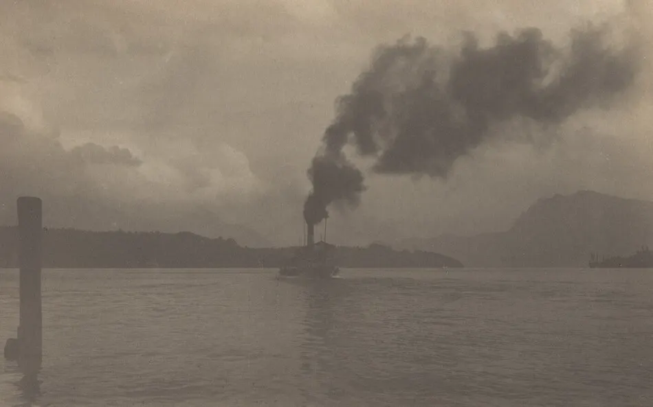 Twilight by Alfred Stieglitz