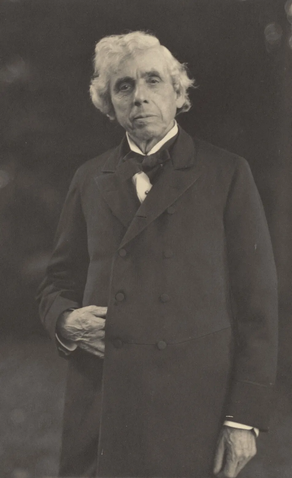 Mr. Randolph by Alfred Stieglitz