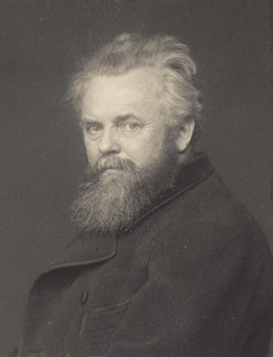 Professor Vogel by Alfred Stieglitz