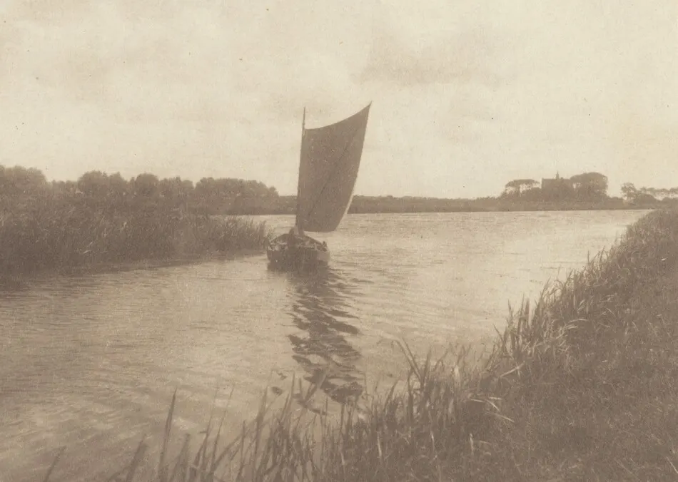 On the Dykes by Alfred Stieglitz