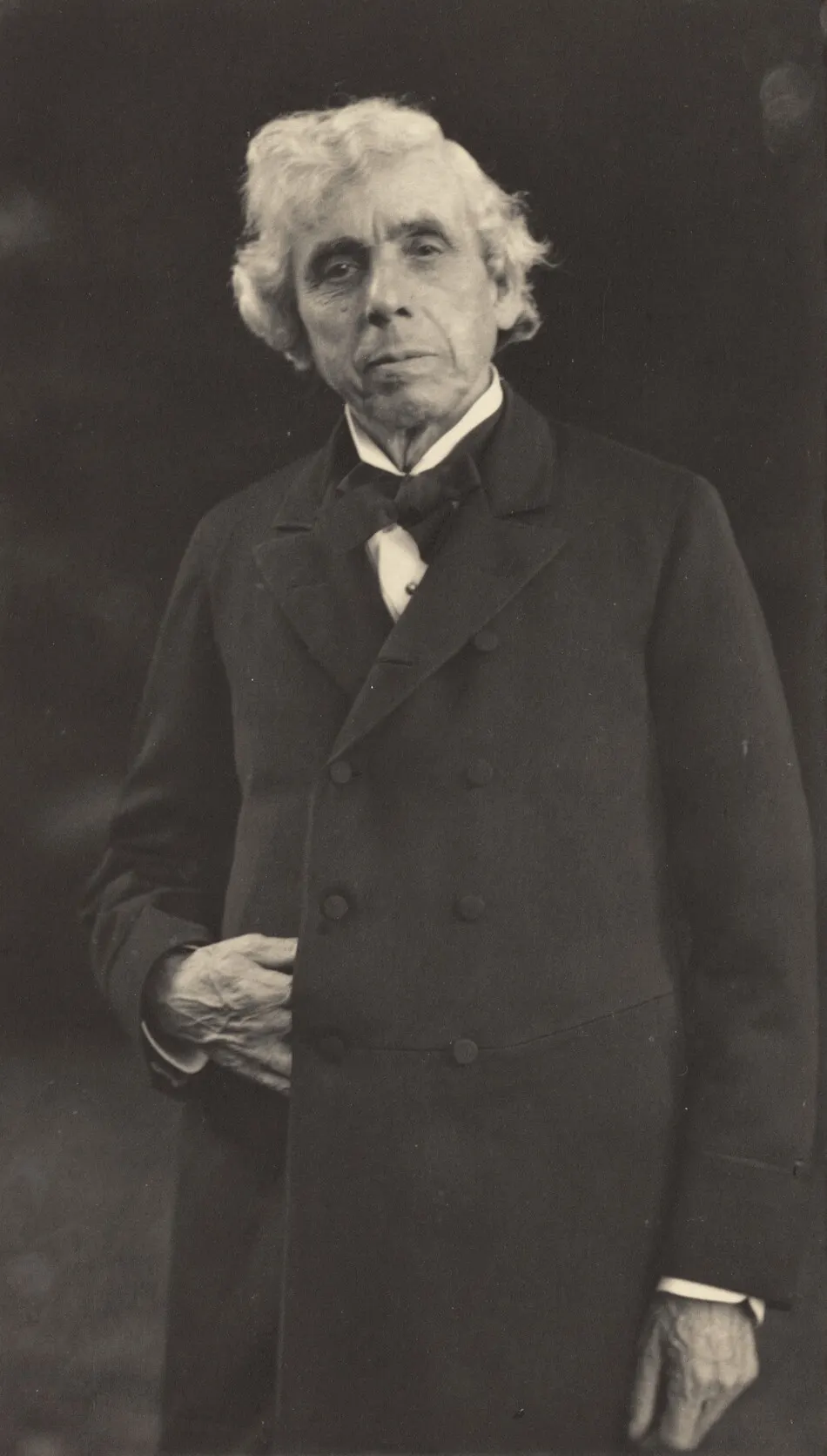 Mr. Randolph by Alfred Stieglitz