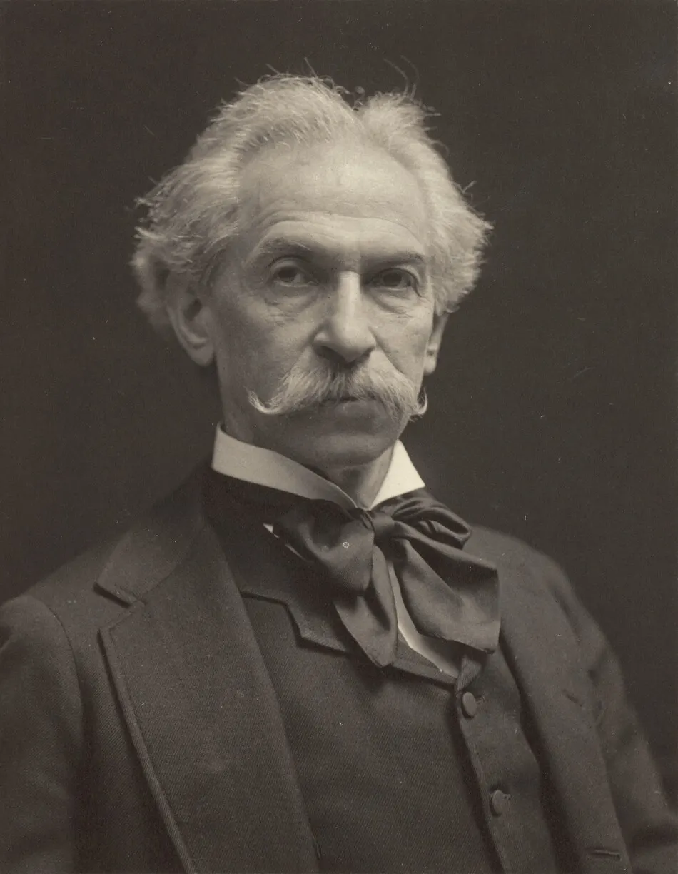 My Father by Alfred Stieglitz