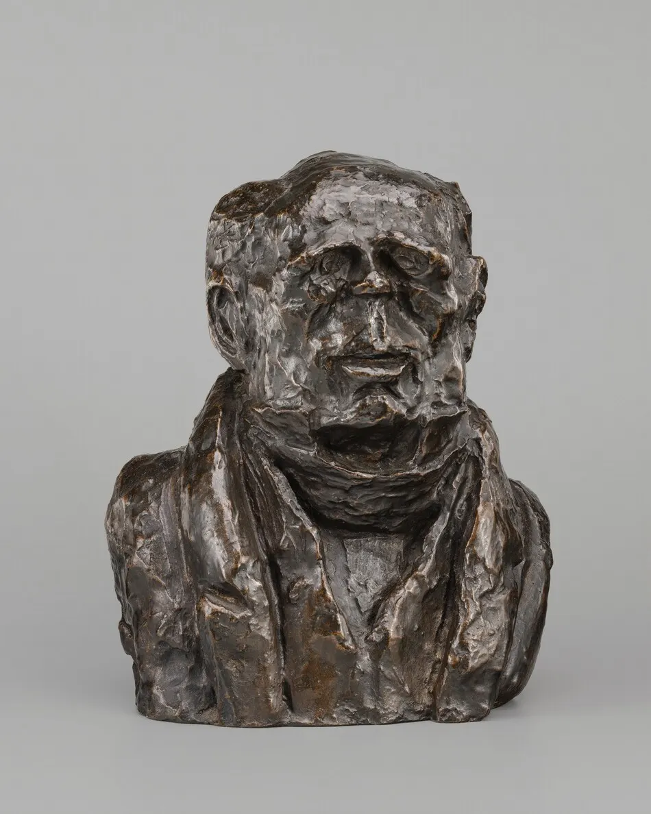 Benjamin Delessert by Honoré Daumier