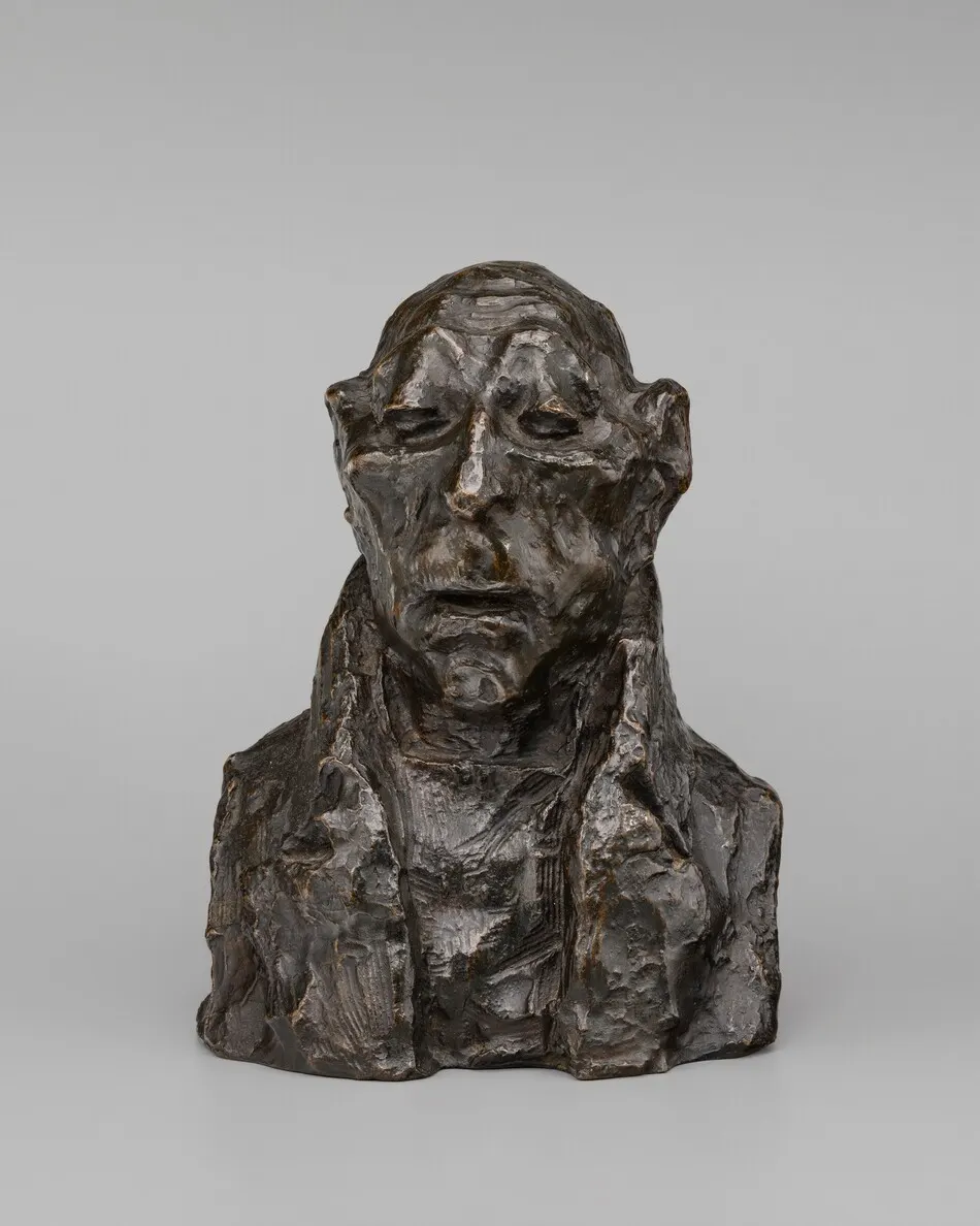 Jean-Claude Fulchiron by Honoré Daumier