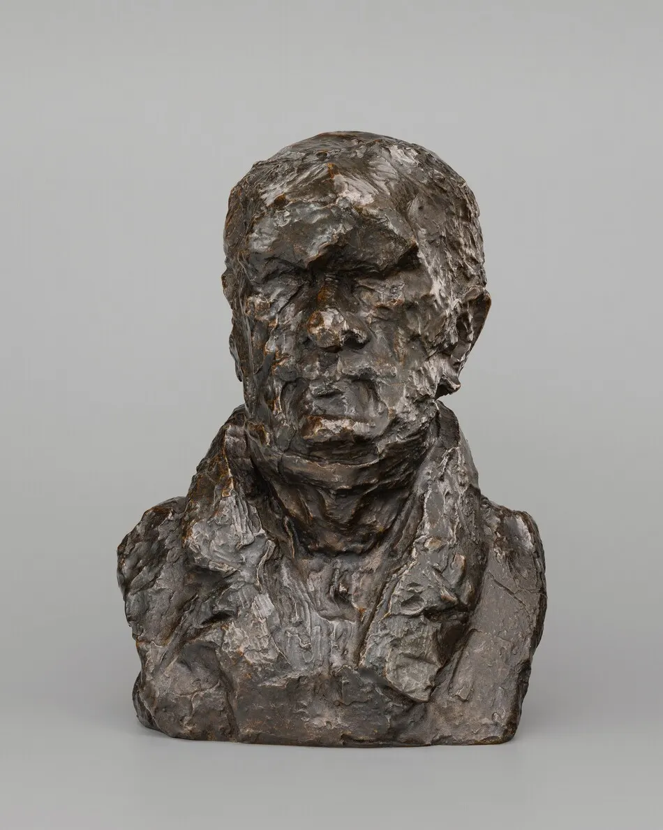 Auguste-Hippolyte Ganneron by Honoré Daumier