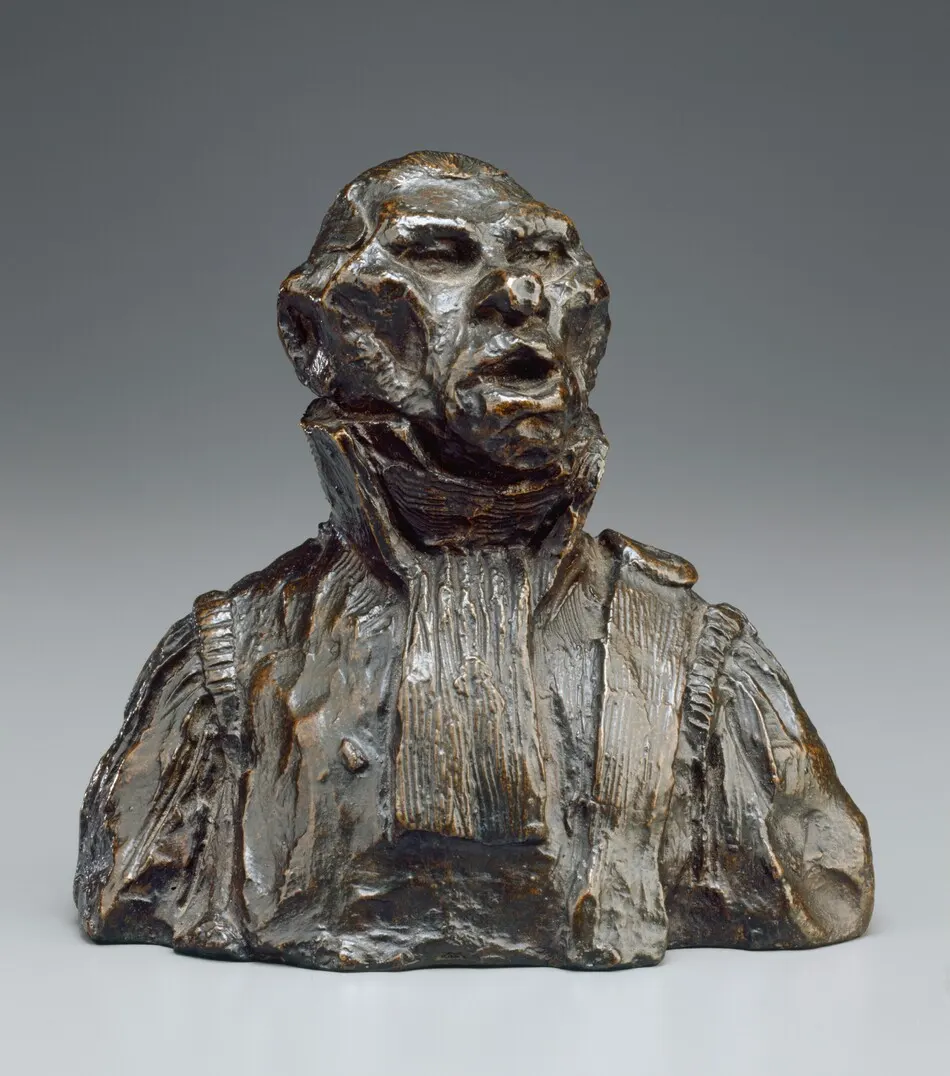 André-Marie-Jean-Jacques Dupin Aîné by Honoré Daumier