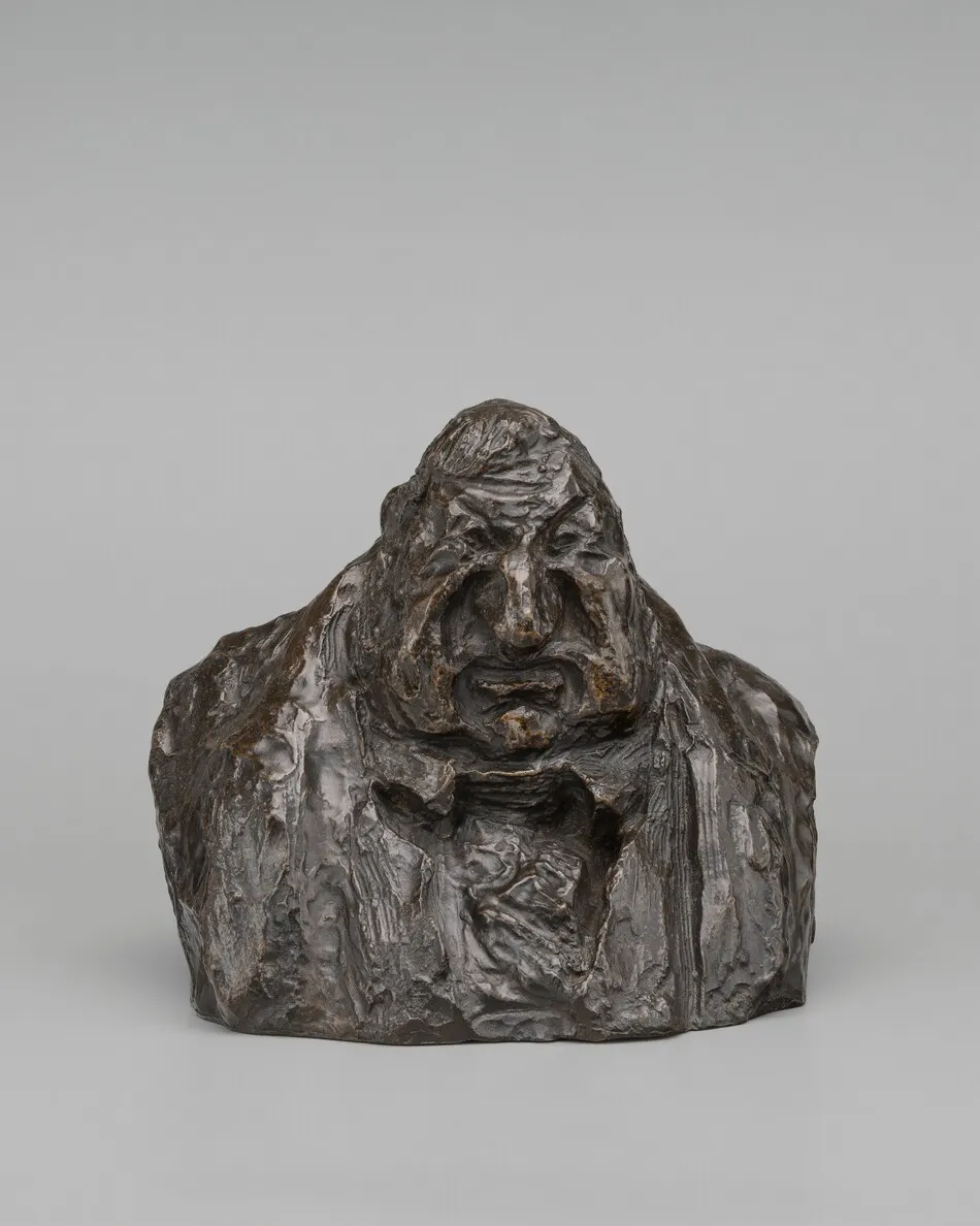 Jean-Marie Fruchard by Honoré Daumier
