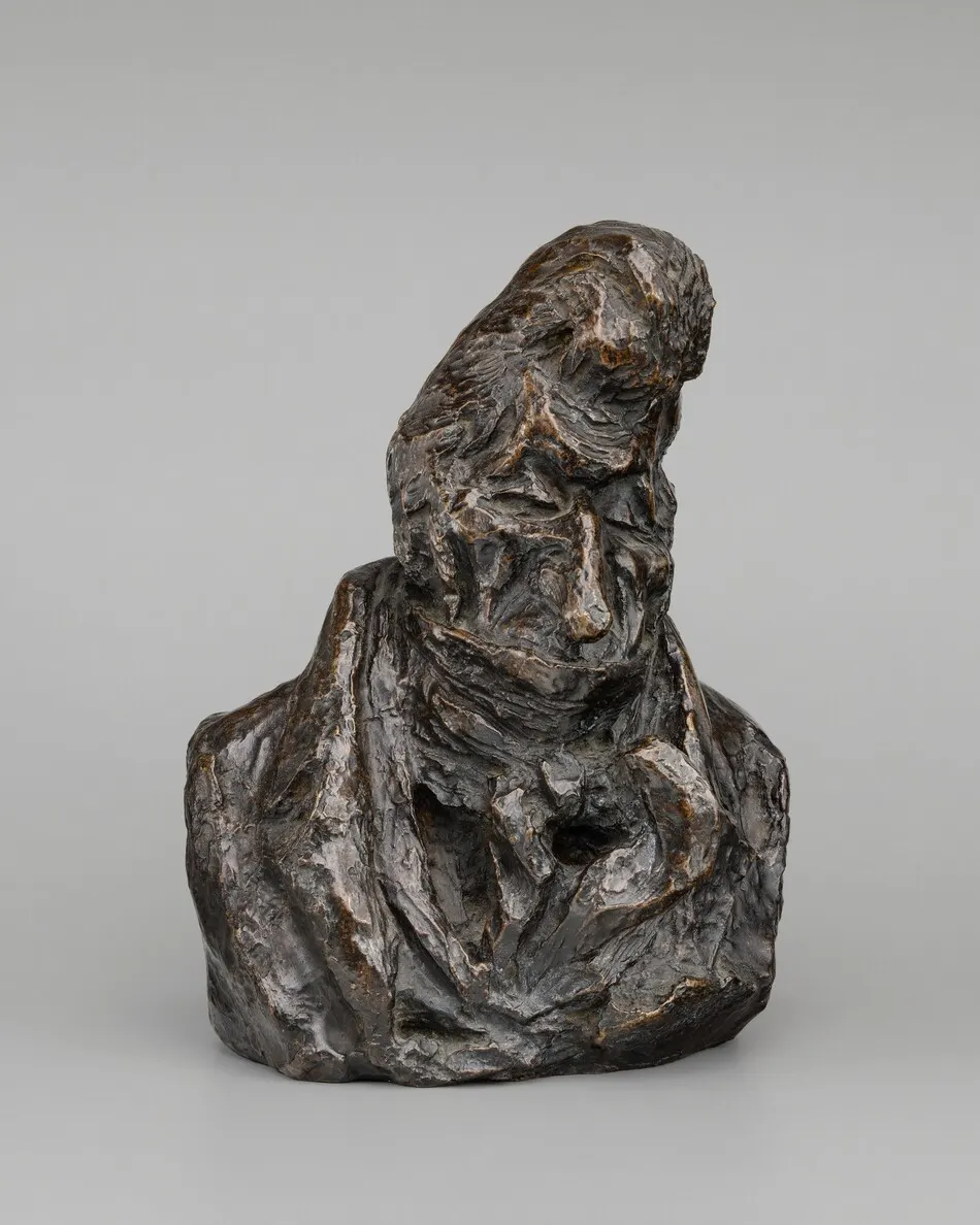 Jean-Auguste Chevandier de Valdrome by Honoré Daumier