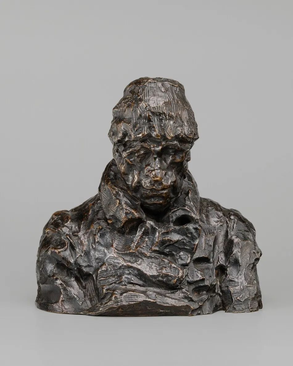 Charles-Malo-François, Comte de Lameth by Honoré Daumier