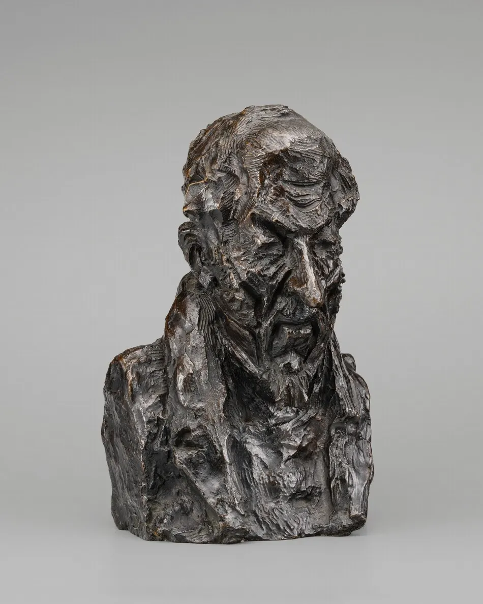 Alfred-Frédéric-Pierre, Comte de Falloux by Honoré Daumier