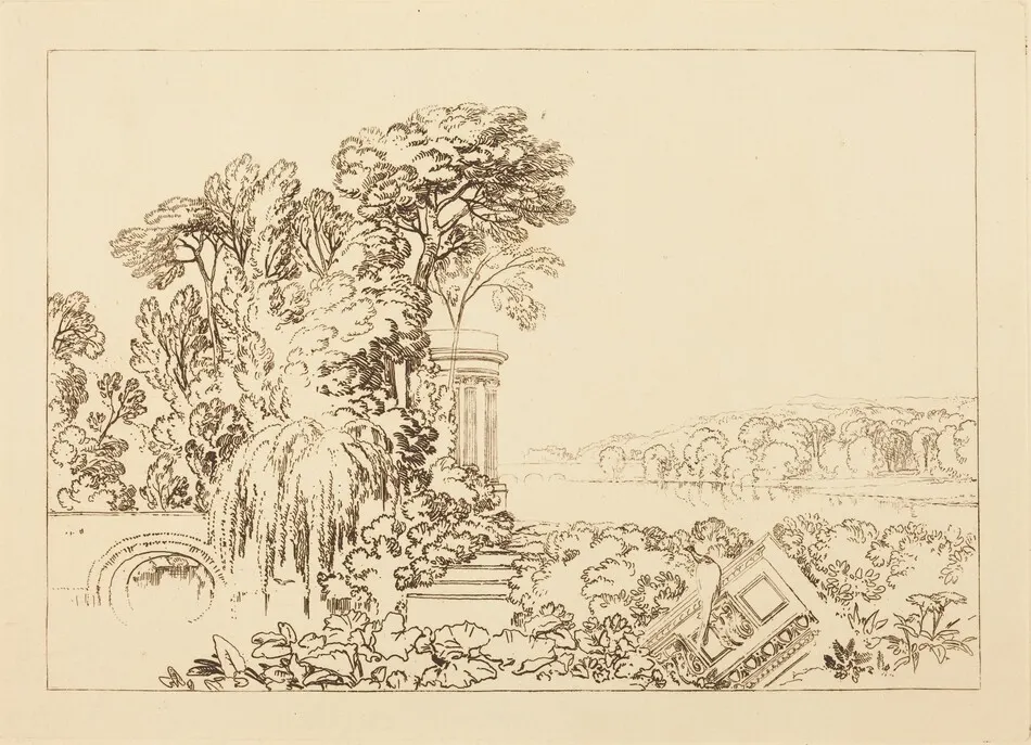 Isis by J.M.W. Turner