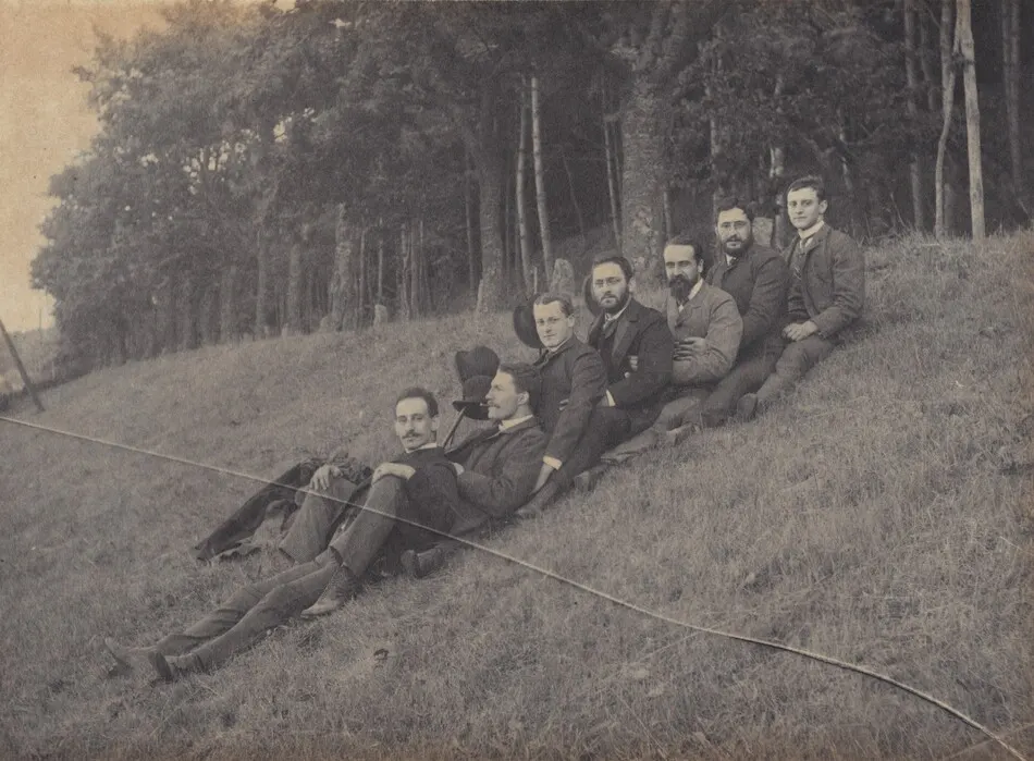 Freienwalde a. O. by Alfred Stieglitz