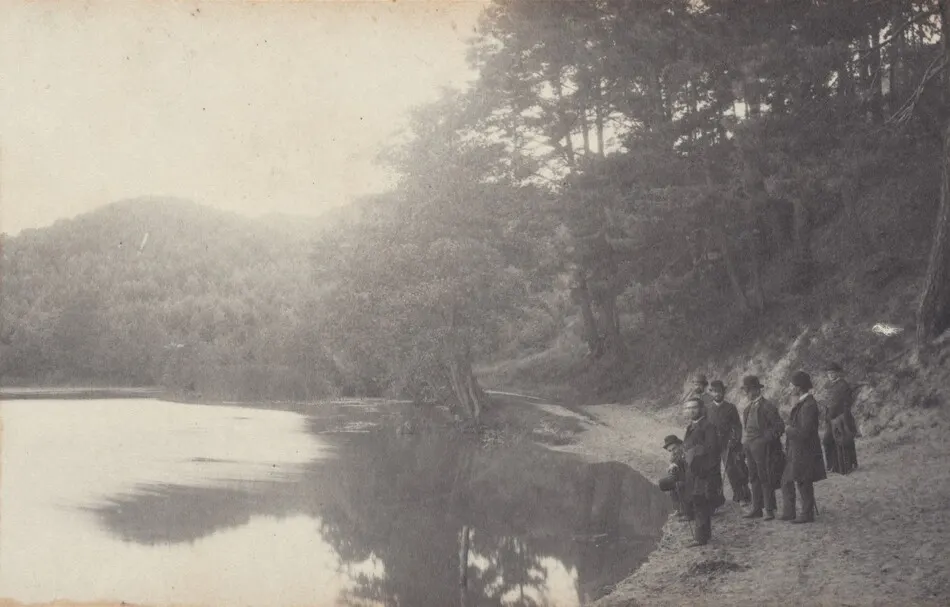 Freienwalde a. O. by Alfred Stieglitz