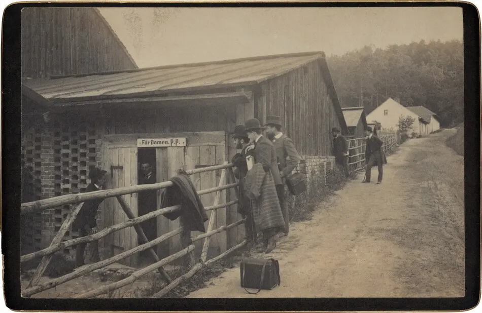 Freienwalde a. O. by Alfred Stieglitz