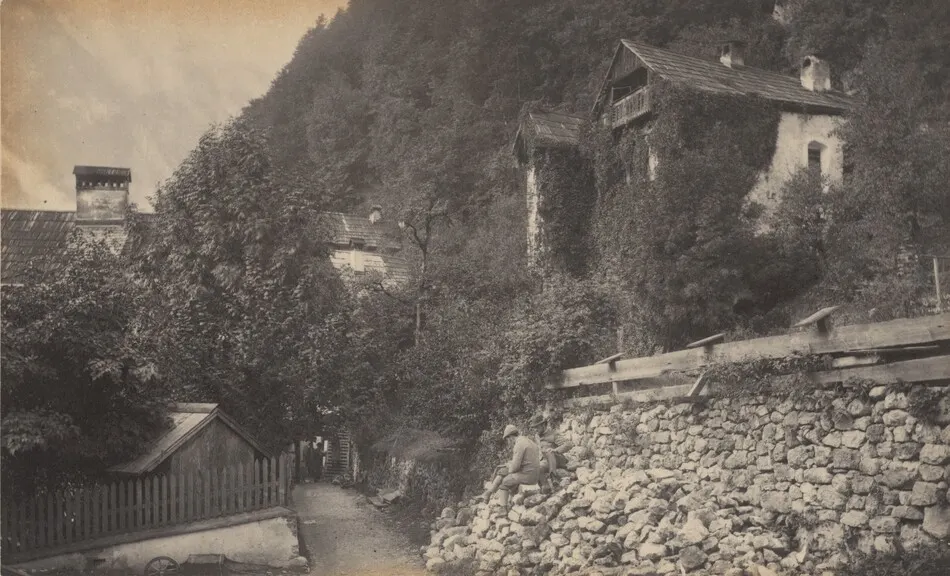 Mittenwald by Alfred Stieglitz