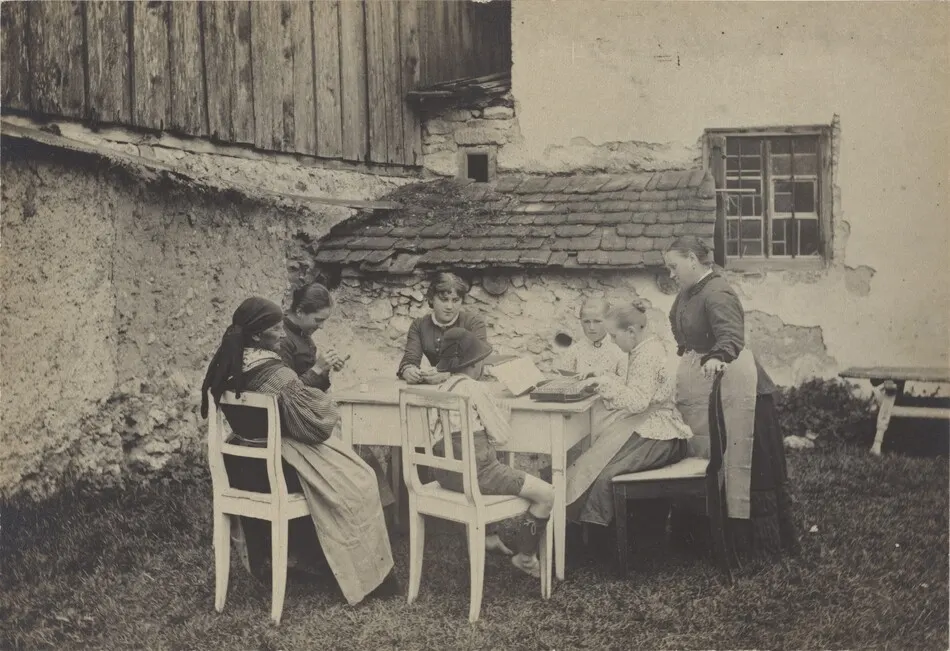 Bavaria by Alfred Stieglitz