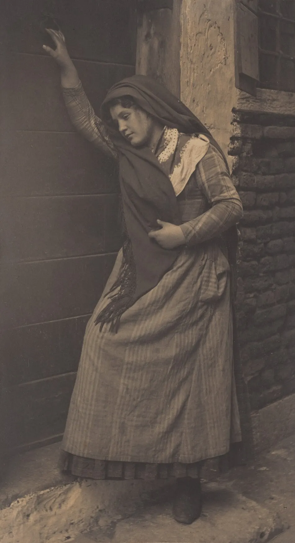 The Wanderer's Return by Alfred Stieglitz