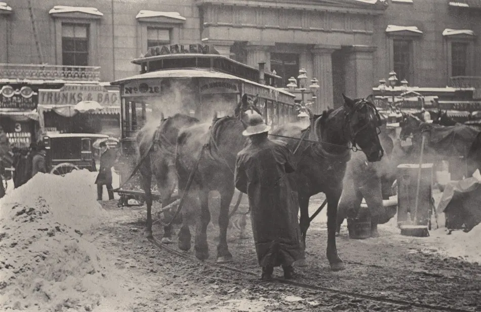 The Terminal by Alfred Stieglitz