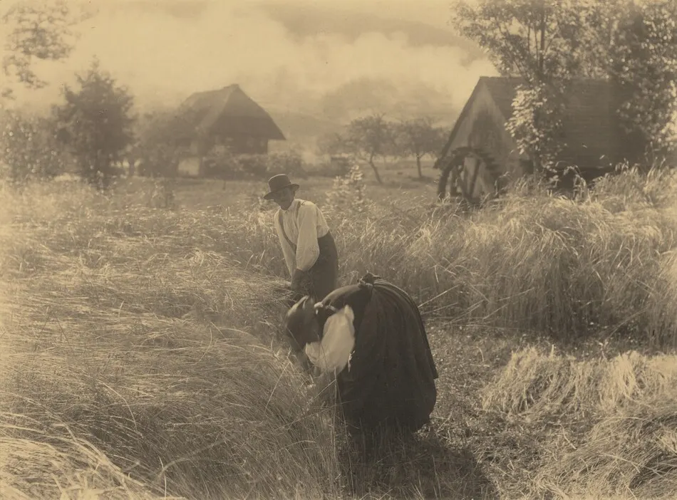 Early Morn by Alfred Stieglitz