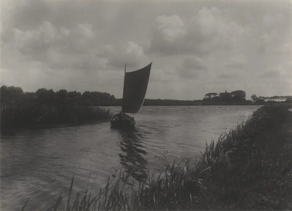 On the Dykes by Alfred Stieglitz