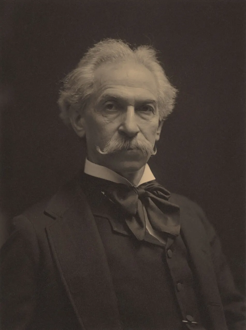 My Father by Alfred Stieglitz