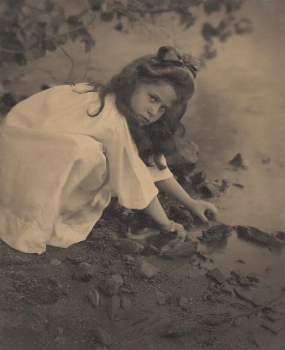 Kitty Stieglitz by Alfred Stieglitz