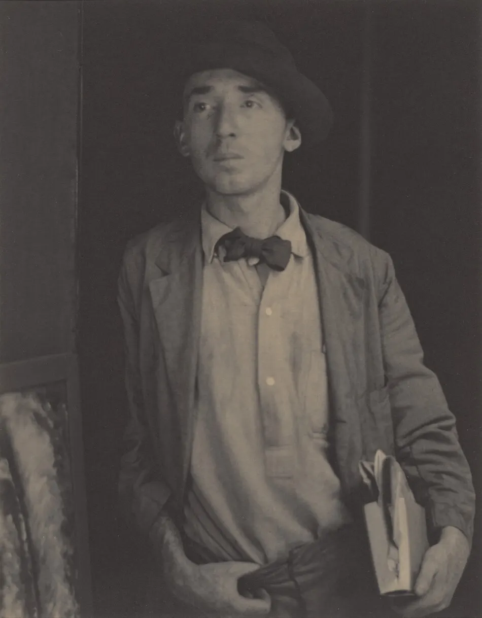 Charles Duncan by Alfred Stieglitz