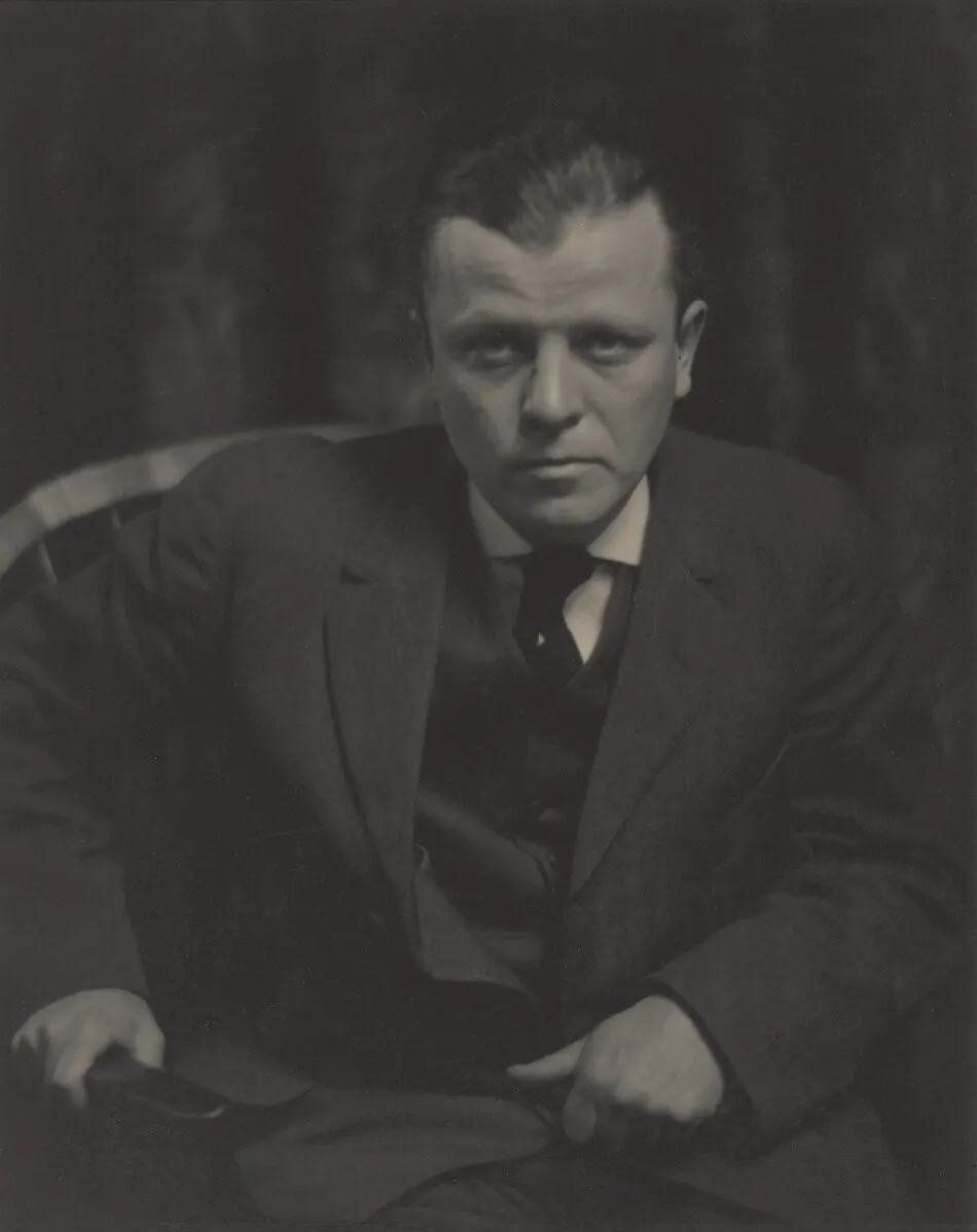 Arthur G. Dove by Alfred Stieglitz