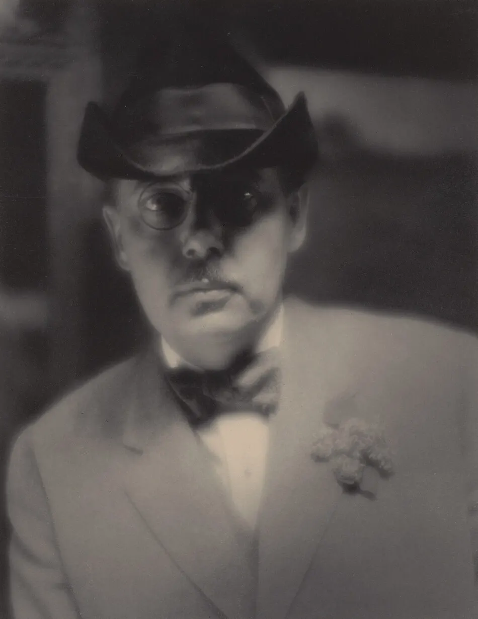 J. B. Kerfoot by Alfred Stieglitz