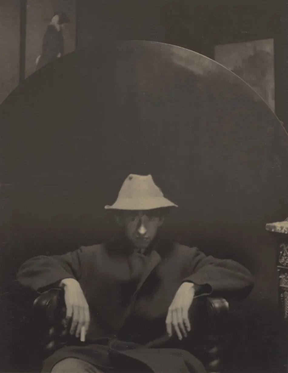 John Marin by Alfred Stieglitz